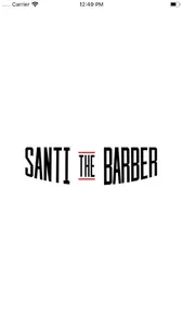 Santi The Barber screenshot 0