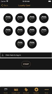 Speakeasy Barber Lounge screenshot 2