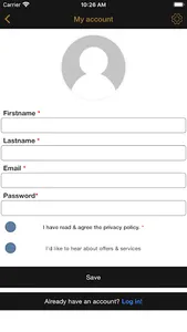 Speakeasy Barber Lounge screenshot 3