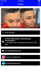 PBV Barbershop screenshot 1