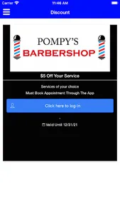 PBV Barbershop screenshot 3