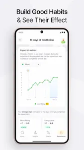 Effecto Symptom & Mood Tracker screenshot 2