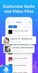 Voice changer & voice effects screenshot 3