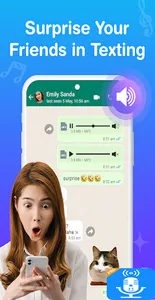 Voice changer & voice effects screenshot 4