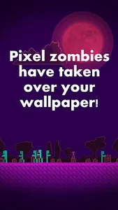 Zombie Paper X Live Wallpaper screenshot 0