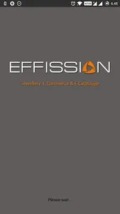 Effission Apps screenshot 0