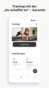 FitterYOU Personal Coaching screenshot 1