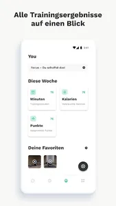 FitterYOU Personal Coaching screenshot 2