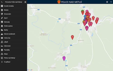 Police nad Metují screenshot 5