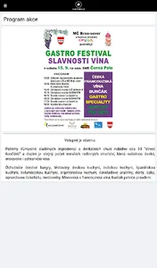 Gastrofestival screenshot 0