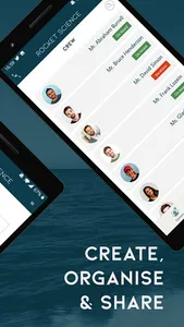 Yacht Work List screenshot 1