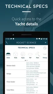 Yacht Work List screenshot 15