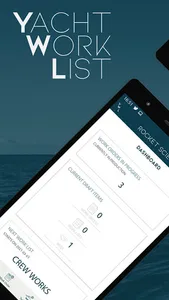 Yacht Work List screenshot 6