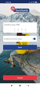 Eurobank CY Cards Authenticato screenshot 2