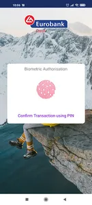Eurobank CY Cards Authenticato screenshot 5