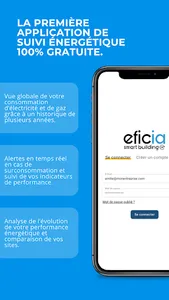Eficia screenshot 2