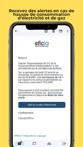 Eficia screenshot 4