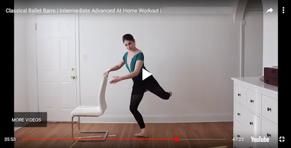Ballet lessons screenshot 16