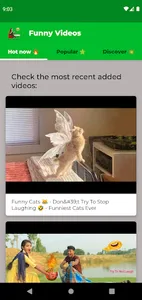 Funny Videos screenshot 4