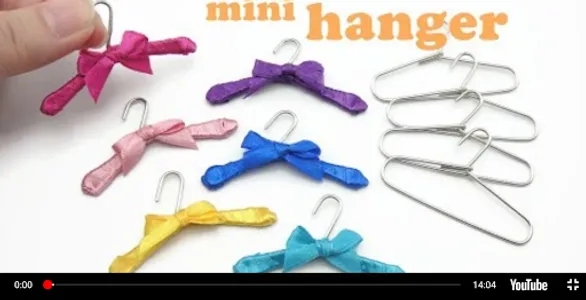 Learn how to make doll clothes screenshot 7