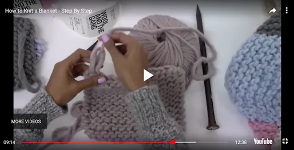 Learn how to Crochet screenshot 6