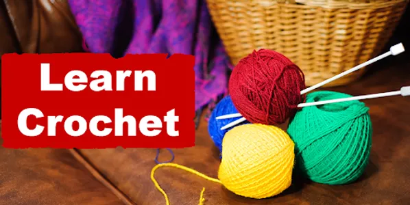 Learn how to Crochet screenshot 7
