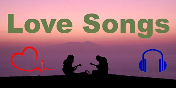 Romantic music & Love songs screenshot 0