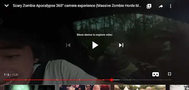 VR Videos 360 screenshot 12