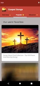 Gospel Music screenshot 2