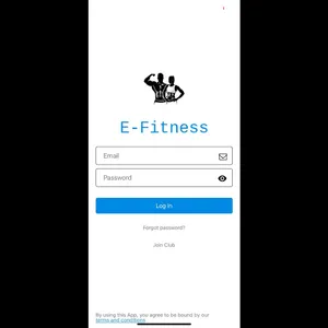 E-Fitness Gym screenshot 15