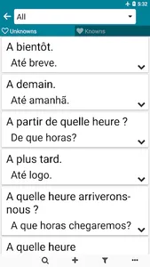 French - Portuguese screenshot 3