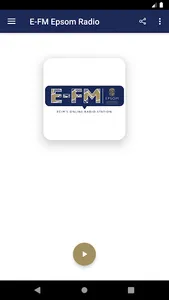 E-FM Epsom Radio screenshot 3