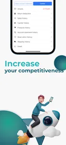 MC Boss - Stock management screenshot 3