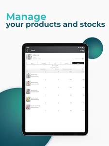 MC Boss - Stock management screenshot 4
