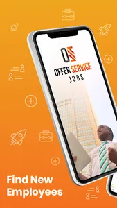 Offer Service Jobs screenshot 0
