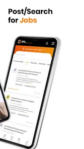 Offer Service Jobs screenshot 1