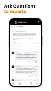 Offer Service Jobs screenshot 4