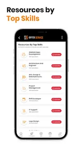 Offer Service Jobs screenshot 5