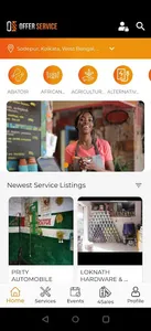 Offer Service screenshot 9