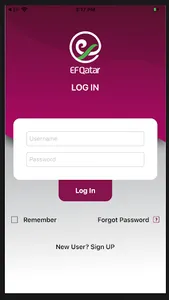 EF Qatar screenshot 1