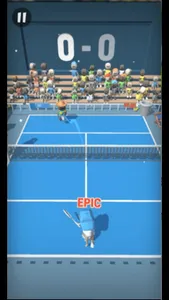 tropical Tennis screenshot 9