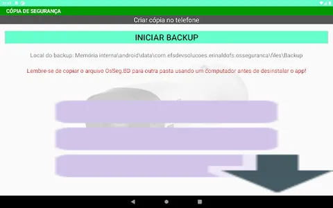 Orçamento Segurança Pro screenshot 22