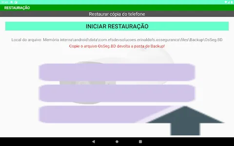 Orçamento Segurança Pro screenshot 23