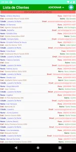 Orçamento Segurança Pro screenshot 4