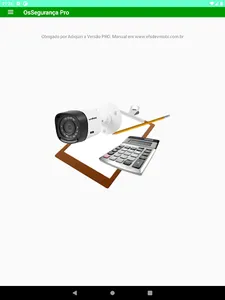 Orçamento Segurança Pro screenshot 8