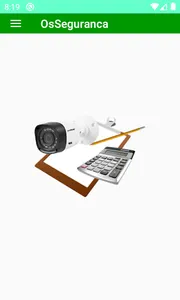 Orçamento Segurança Eletrônica screenshot 0