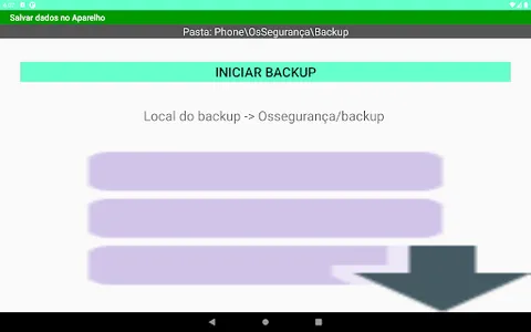 Orçamento Segurança Eletrônica screenshot 13