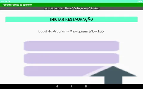 Orçamento Segurança Eletrônica screenshot 14