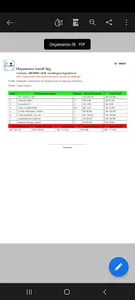 Orçamento Segurança Eletrônica screenshot 2