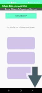 Orçamento Segurança Eletrônica screenshot 5